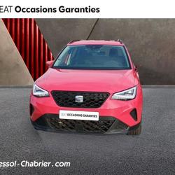 Seat Arona Arona 1.0 TSI 95 ch Start/Stop BVM5 Urban Lattes