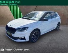 Skoda Fabia Carcassonne