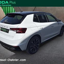Skoda Fabia Fabia 1.0 TSI 116 ch EVO 2 DSG7 Monte-Carlo Carcassonne