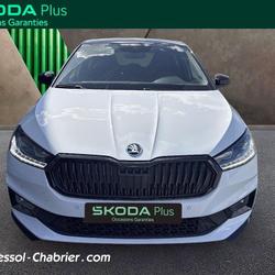 Skoda Fabia Fabia 1.0 TSI 116 ch EVO 2 DSG7 Monte-Carlo Carcassonne