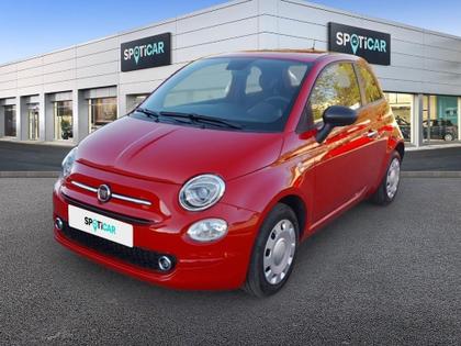 Fiat 500 - 500 1.0 70 ch Hybride BSG S/S - 13 400 €