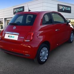 Fiat 500 II 500 1.0 70 ch Hybride BSG S/S La Valette-du-Var