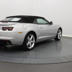 Chevrolet Camaro cabriolet Camaro Cabriolet V8 6.2 405ch A Lattes
