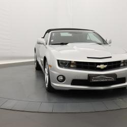 Chevrolet Camaro cabriolet Camaro Cabriolet V8 6.2 405ch A Lattes