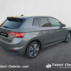 Skoda Fabia Fabia 1.5 TSI 150 ch DSG7 Style Lattes