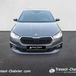 Skoda Fabia Fabia 1.5 TSI 150 ch DSG7 Style Lattes