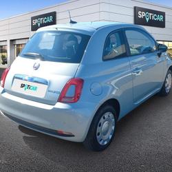 Fiat 500 II 500 1.0 70 ch Hybride BSG S/S La Valette-du-Var