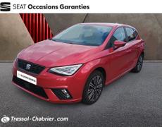 Seat Ibiza Lattes