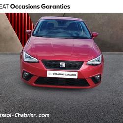 Seat Ibiza Ibiza 1.0 TSI 95 ch S/S BVM5 Style Lattes
