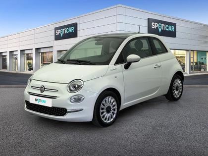 Fiat 500 - 500 1.2 69 ch Eco Pack S/S Dolcevita - 12 590 €