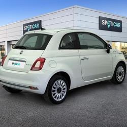 Fiat 500 II 500 1.2 69 ch Eco Pack S/S Dolcevita Perpignan