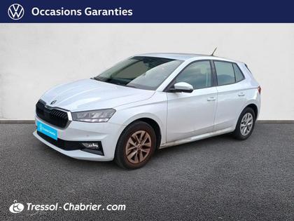 Skoda Fabia - FABIA 1.0 MI 65CH BVM5 AMITION - 15 390 €