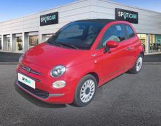 Fiat 500C La Valette-du-Var