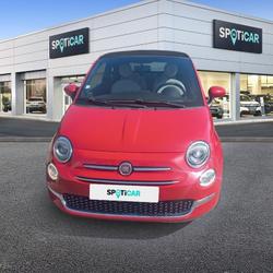 Fiat 500C 500C 1.0 70 ch Hybride BSG S/S Dolcevita La Valette-du-Var