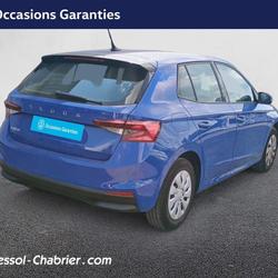 Skoda Fabia Fabia 1.0 MPI 80 ch BVM5 Active Carcassonne