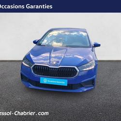Skoda Fabia Fabia 1.0 MPI 80 ch BVM5 Active Carcassonne