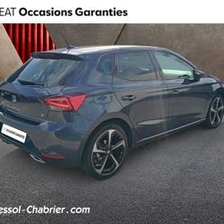 Seat Ibiza Ibiza 1.0 EcoTSI 115 ch S/S DSG7 FR Lattes