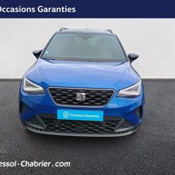 Seat Arona Arona 1.0 TSI 110 ch Start/Stop DSG7 FR Carcassonne