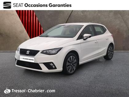 Seat Ibiza - Ibiza 1.0 MPI 80 ch S/S BVM5 Urban - 15 290 €