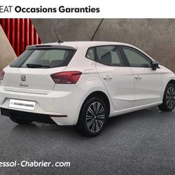 Seat Ibiza Ibiza 1.0 MPI 80 ch S/S BVM5 Urban B&eacute;ziers