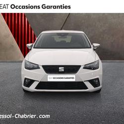 Seat Ibiza Ibiza 1.0 MPI 80 ch S/S BVM5 Urban B&eacute;ziers