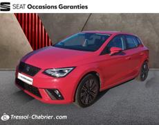 Seat Ibiza Lattes