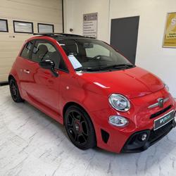 Abarth 595 1.4 Turbo T-Jet 160ch 595 BVA Pista Rouen