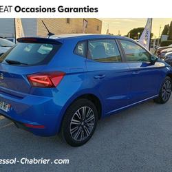 Seat Ibiza Ibiza 1.0 MPI 80 ch S/S BVM5 Copa Lattes