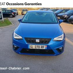 Seat Ibiza Ibiza 1.0 MPI 80 ch S/S BVM5 Copa Lattes