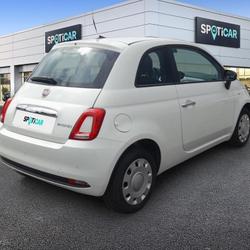 Fiat 500 II 500 1.0 70 ch Hybride BSG S/S La Valette-du-Var