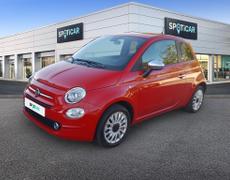 Fiat 500 II La Valette-du-Var