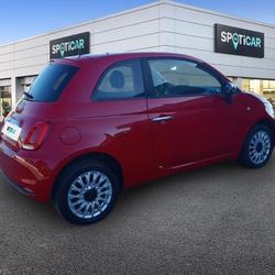 Fiat 500 II 500 1.0 70 ch Hybride BSG S/S La Valette-du-Var