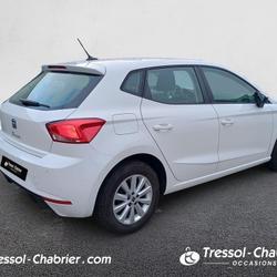 Seat Ibiza Ibiza 1.0 TSI 95 ch S/S BVM5 Style Business Lattes