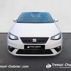 Seat Ibiza Ibiza 1.0 TSI 95 ch S/S BVM5 Style Business Lattes