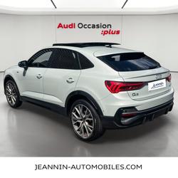 Audi Q3 Q3 Sportback 35 TFSI 150 ch S tronic 7 S Edition Samoreau