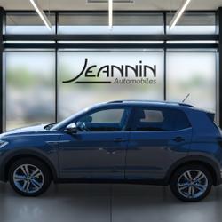 Volkswagen T-Cross T-Cross 1.0 TSI 110 Start/Stop DSG7 R-Line Tech Samoreau