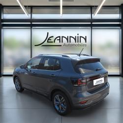 Volkswagen T-Cross T-Cross 1.0 TSI 110 Start/Stop DSG7 R-Line Tech Samoreau