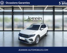 Volkswagen T-Cross Samoreau