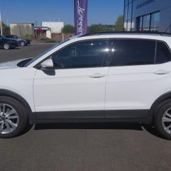 Volkswagen T-Cross T-Cross 1.0 TSI 116 Start/Stop DSG7 VW Edition Samoreau