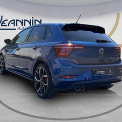 Volkswagen Polo Polo 2.0 TSI 207 S&S DSG7 GTI Samoreau