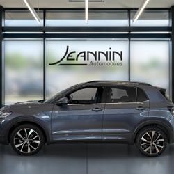 Volkswagen T-Cross T-Cross 1.0 TSI 116 Start/Stop DSG7 R-Line Edition Samoreau