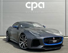 Jaguar F-Type Pornichet
