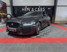 Jaguar XE Vannes