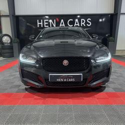 Jaguar XE 2.0D 180ch Landmark Auto occasion - Vannes - photo 3/27