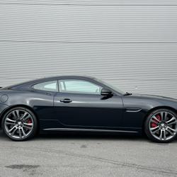 Jaguar XKR -S COUPE 5.0 V8 550 CH BVA / XKRS SUIVI EXCLUSIF REVISION POUR LA VENTE occasion - Pornichet - photo 2/26