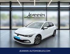 Volkswagen Golf 8 Vert-Saint-Denis