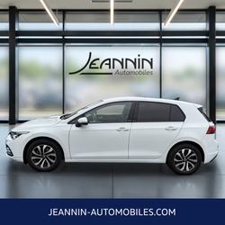 Volkswagen Golf 8 Golf 1.5 eTSI OPF 130 DSG7 Life Plus Vert-Saint-Denis