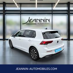 Volkswagen Golf 8 Golf 1.5 eTSI OPF 130 DSG7 Life Plus Vert-Saint-Denis