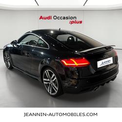 Audi TT Coup&eacute; 40 TFSI 197 S tronic 7 S line occasion - Samoreau - photo 3/29