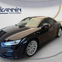 Audi TT TT Coup&eacute; 40 TFSI 197 S tronic 7 S line Samoreau
